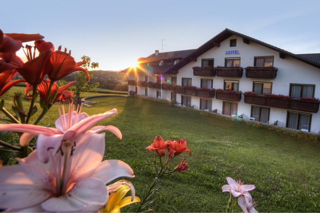 Urlaubshotel Binder Büchlberg المظهر الخارجي الصورة