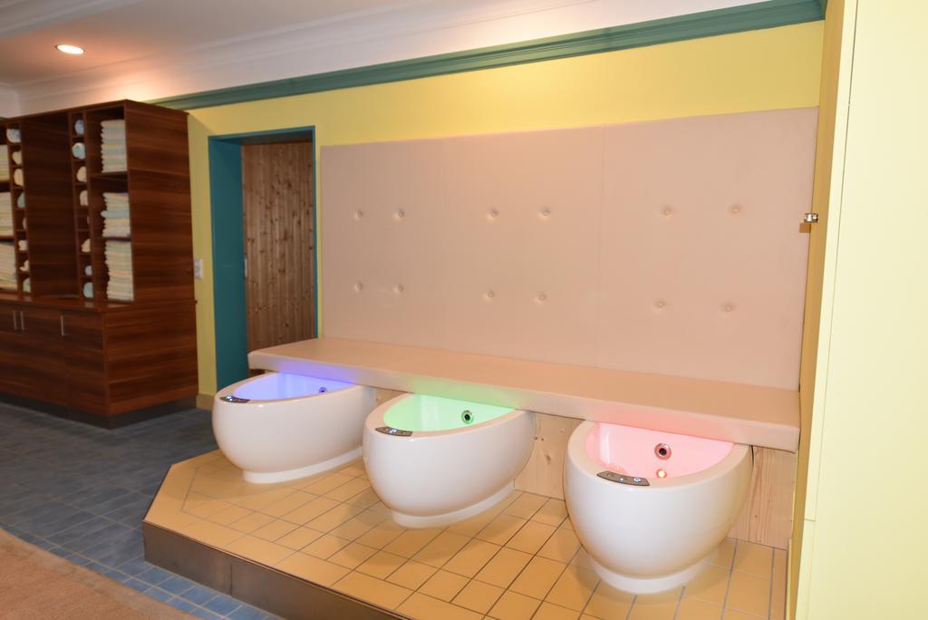 Urlaubshotel Binder Büchlberg المظهر الخارجي الصورة